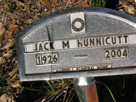 Jack M. Hunnicutt