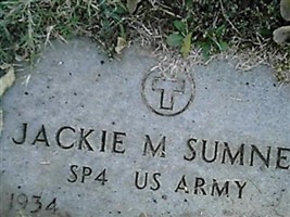 Jack M. Sumner