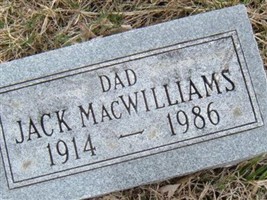 Jack MacWilliams