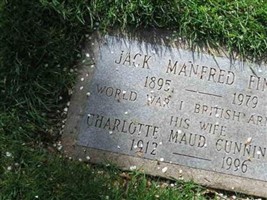 Jack Manfred Finkel
