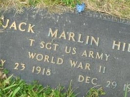 Jack Marlin Hidy