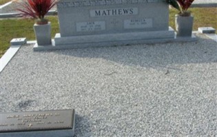 Jack Mathews, Sr Jack Mathews, Sr