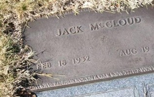 Jack McCloud Jack McCloud