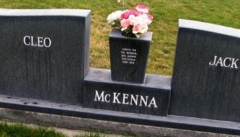 Jack McKenna