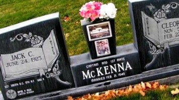 Jack McKenna