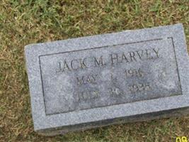 Jack Melton Harvey