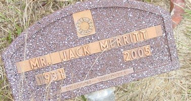 Jack Merritt Jack Merritt