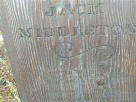 Jack Middleton