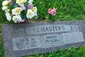 Jack Morris LeMasters