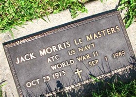 Jack Morris LeMasters