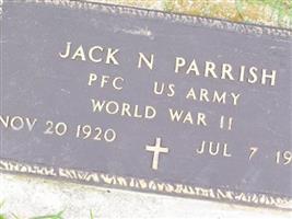 Jack N. Parrish