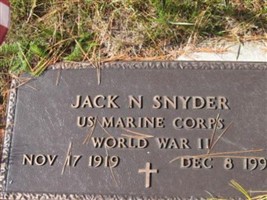 Jack N. Snyder