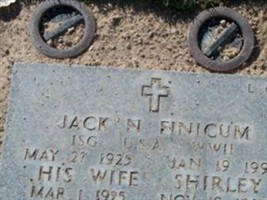 Jack Neal Finicum Jack Neal Finicum