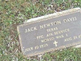 Jack Newton Davis