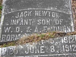 Jack Newton Dunn