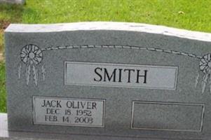 Jack Oliver Smith, Jr