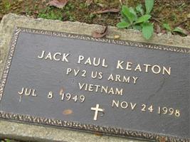 Jack Paul Keaton