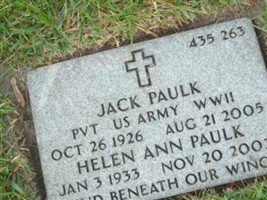 Jack Paulk Jack Paulk
