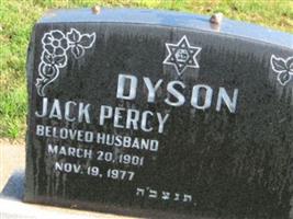 Jack Percy Dyson