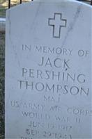 Jack Pershing Thompson