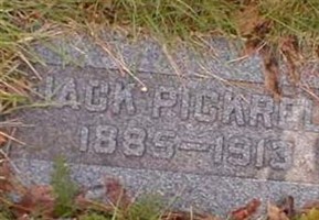 Jack Pickrell Jack Pickrell