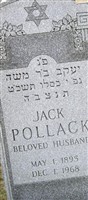 Jack Pollack