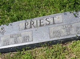 Jack Priest