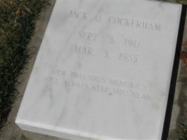Jack Q. Cockerham