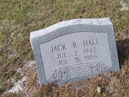 Jack R Hall