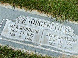 Jack R Jorgensen