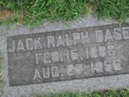 Jack Ralph Basey