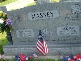 Jack Ray Massey