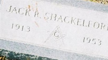 Jack Real Shackelford Jack Real Shackelford