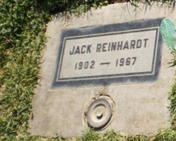 Jack Reinhardt