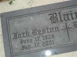 Jack Reston Blair Jack Reston Blair