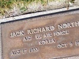 Jack Richard North