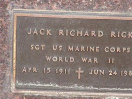 Jack Richard Rick Jack Richard Rick