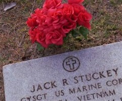 Jack Richard Stuckey Jack Richard Stuckey