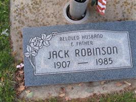 Jack Robinson