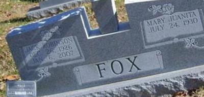 Jack Robinson Fox