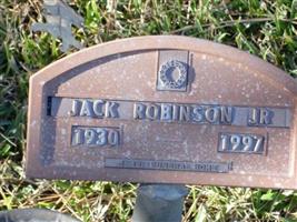 Jack Robinson, Jr
