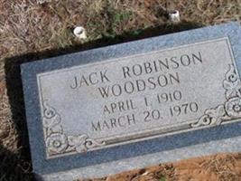 Jack Robinson Woodson