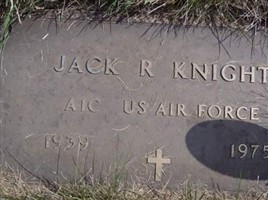 Jack Roger Knight Jack Roger Knight