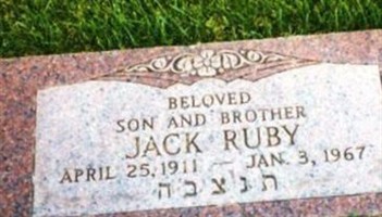 Jack Ruby Jack Ruby