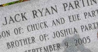 Jack Ryan Partin Jack Ryan Partin