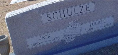Jack Schulze Jack Schulze