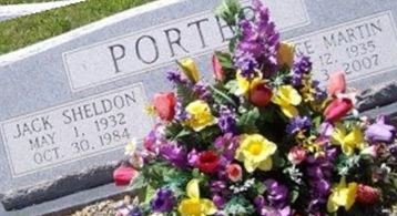 Jack Sheldon Porter Jack Sheldon Porter