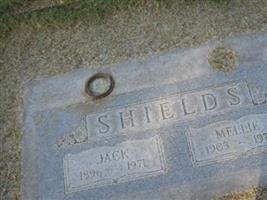 Jack Shields
