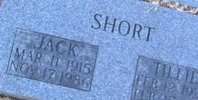 Jack Short