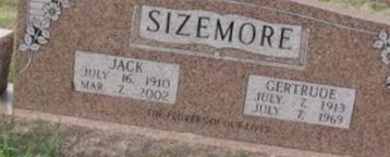 Jack Sizemore